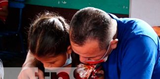 Día familiar desde el Penitenciario de Matagalpa