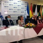 CNU fortalece calidad educativa en Nicaragua con múltiples actividades Reporte de actividades por parte del CNU en Nicaragua