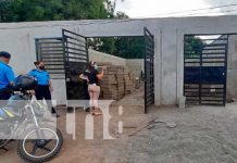 Hallazgo «tenebroso» de restos humanos durante construcción en Managua Hallazgo de restos humanos en una construcción en Managua