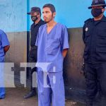Presuntos homicidas son puestos tras las rejas en Río San Juan Puestos tras las rejas en Río San Juan