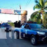 Policía Nacional ejecuta el Plan Navidad Segura en Río San Juan Policía Nacional ejecuta el Plan Navidad Segura en Río San Juan