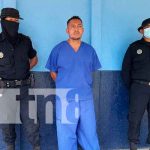 Policía pone tras la reja al autor de homicidio en Río San Juan Policía pone tras la reja al autor de homicidio en Río San Juan