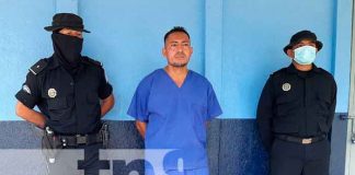 Policía pone tras la reja al autor de homicidio en Río San Juan