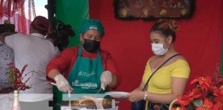 "Comidas navideñas 2021" en Rivas