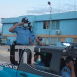 Rivas: Familias despedirán el año y recibirán el 2022 con seguridad y tranquilidad Policías de Masaya, listos para llevar seguridad a las familias de Rivas
