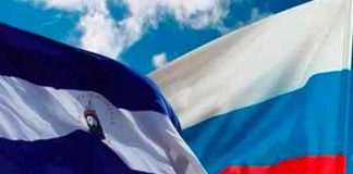 Rusia considera inaceptable ejercer presión externa sobre Nicaragua