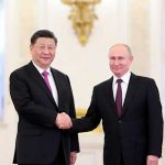 Rusia y China “un ejemplo de la cooperación interestatal en el siglo XXI” Rusia y China “un ejemplo de la cooperación en el siglo XXI”