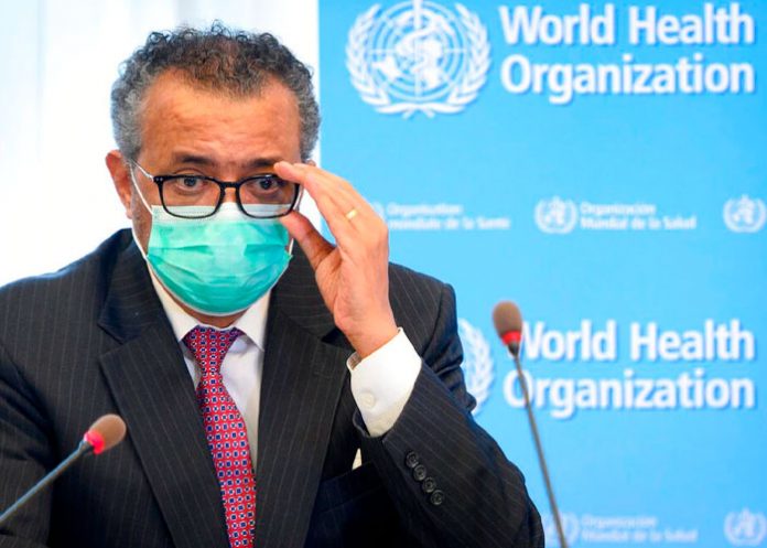 Clínica rusa Ómicron demanda a la OMS por llamar así a la variante de Covid-19