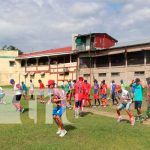 Inician los entrenamientos de Mineros del Caribe en el campamento de Siuna Entrenamientos en Siuna, para la nueva franquicia Mineros del Caribe