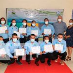 Emprendimientos surgen de un diplomado en agua y saneamiento en Waslala