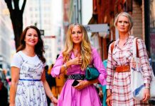 Todo lo que necesita saber sobre Sex and the City antes de su estreno Todo lo que necesita saber sobre Sex and the City antes de su estreno