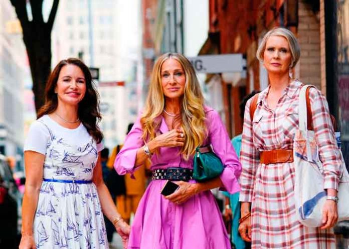 Todo lo que necesita saber sobre Sex and the City antes de su estreno