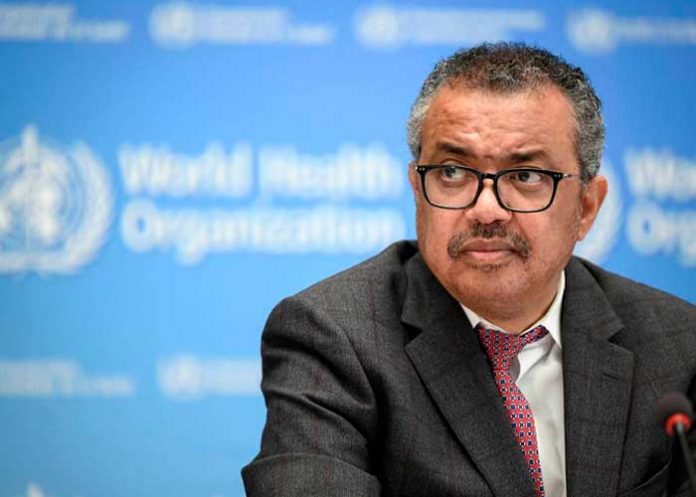 OMS: Ómicron se propaga a 