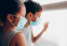 ¡Advertencia! Detectan un “inusual” síntoma de Ómicron en los niños