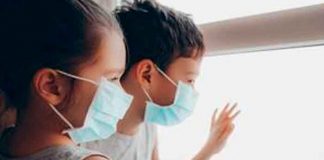 ¡Advertencia! Detectan un “inusual” síntoma de Ómicron en los niños