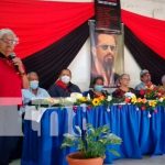 Realizan asamblea departamental del Sandinismo Histórico en Matiguás Reunión del Sandinismo Histórico en Matiguás, Matagalpa