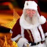 Niña sorprende a Santa Claus comprando cervezas y su reacción se hace viral Niña sorprende a Santa Claus comprando cervezas y su reacción se hace viral