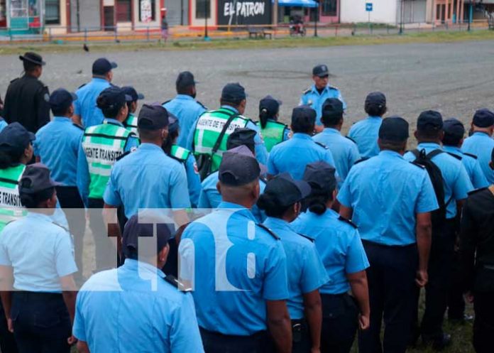 seguridad-caribe-13 Plan de seguridad de fin de año para familias del Triángulo Minero