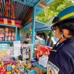 Temporada de pólvora segura con inspecciones a tramos en Managua Tramos de pólvora en Managua cumplen con medidas de seguridad