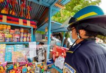 Temporada de pólvora segura con inspecciones a tramos en Managua Tramos de pólvora en Managua cumplen con medidas de seguridad