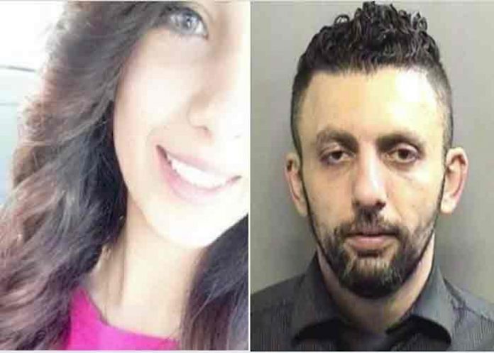 Condenado a 23 años de prisión por estrangular a su esposa en Texas