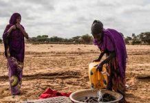 Sequía en Somalia deja al menos seis personas muertas