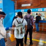 Informan sobre horarios de atención en los SERTRAMI de Nicaragua