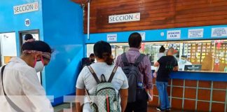 Informan sobre horarios de atención en los SERTRAMI de Nicaragua