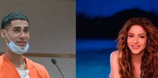 Shakira pide justicia para Rogel Aguilera, sentenciado a 110 años de cárcel