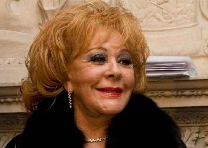 silvia-pinal- Hospitalizan de emergencia a la actriz Silvia Pinal por COVID-19