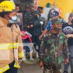 Masiva participación ciudadana en Somoto en el IV ejercicio de protección a la vida Masiva participación ciudadana en Somoto en el IV Ejercicio Multiamenazas