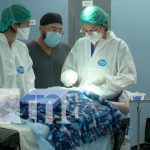 Jornada Quirúrgica con Operación Sonrisa Nicaragua