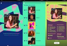 Spotify Wrapped 2021: Cómo ver y compartir tus canciones más escuchadas