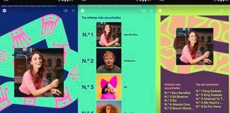 Spotify Wrapped 2021: Cómo ver y compartir tus canciones más escuchadas