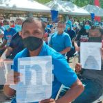 Más de mil privados de libertad de Tipitapa pasarán Navidad con su familias Más de mil privados de libertad de Tipitapa pasaran Navidad con su familias