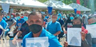Más de mil privados de libertad de Tipitapa pasaran Navidad con su familias