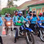 Policía de Tipitapa brindará seguridad a las familias durante las fiestas de Navidad