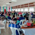 Privados de libertad en Tipitapa celebran la Navidad en familia Privados de libertad en Tipitapa celebran la Navidad en familia