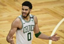 Tatum y entrenadores a cuarentena por Covid tatum, baloncesto, nba, covid, cuarentena,