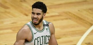 tatum, baloncesto, nba, covid, cuarentena,