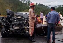 Tegucigalpa: 5 heridos y un muerto en un accidente de tránsito Accidente de tránsito deja varios heridos en Tegucigalpa