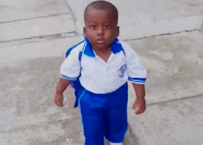 Yanfry, el niño viral de TikTok ¡Ya inició tratamiento para su enfermedad!