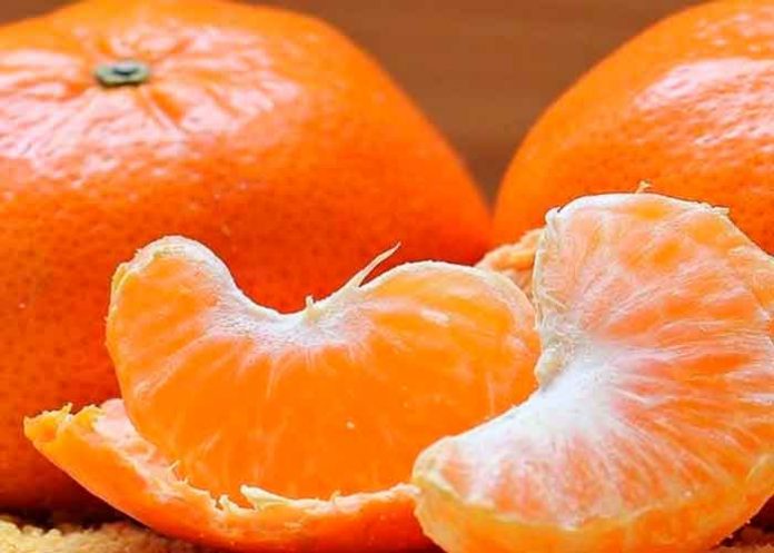 tendencias1 ¿Milagro o sacrilegio? Afirman que Jesús apareció en una mandarina