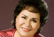 ¡Ay mija! Carmen Salinas, la reina de stickers y memes ¡Ay mija! Carmen Salinas, la reina de stickers y memes