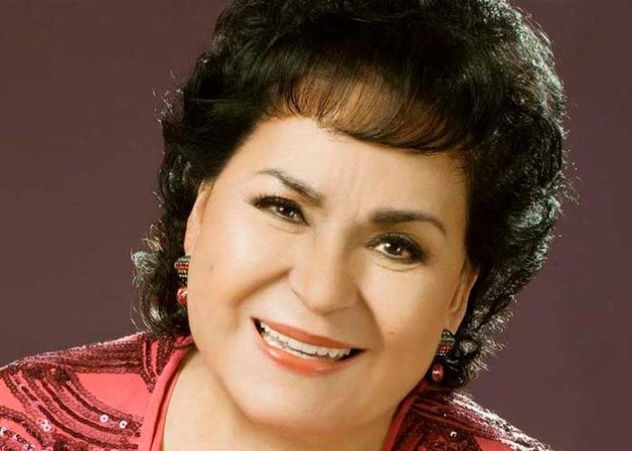 ¡Ay mija! Carmen Salinas, la reina de stickers y memes