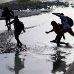Más de 200 migrantes son interceptados en Texas en dos días ¡cifras récord! Más de 200 migrantes son interceptados en Texas en dos días ¡cifras récord!