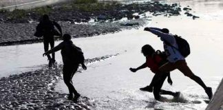 Más de 200 migrantes son interceptados en Texas en dos días ¡cifras récord!