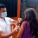Ticuantepe en paso firme contra el COVID-19