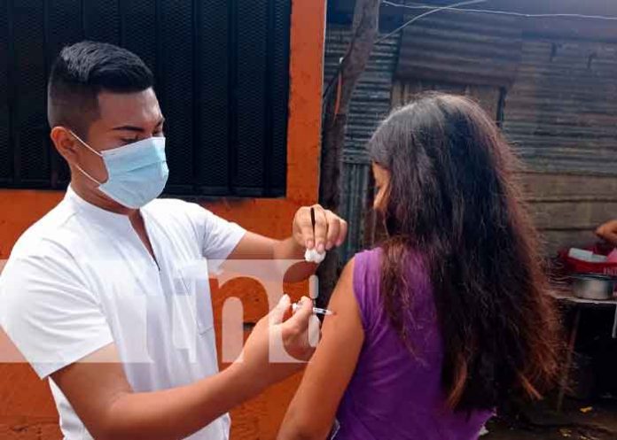 Ticuantepe en paso firme contra el COVID-19