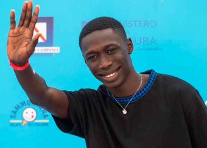 Khaby Lame, el tiktoker de Europa quiere dedicarse al cine tras ganar un premio